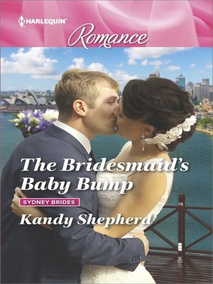 The Bridesmaid's Baby Bump - ebook